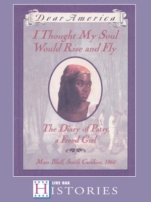 cover image of I Thought My Soul Would Rise and Fly